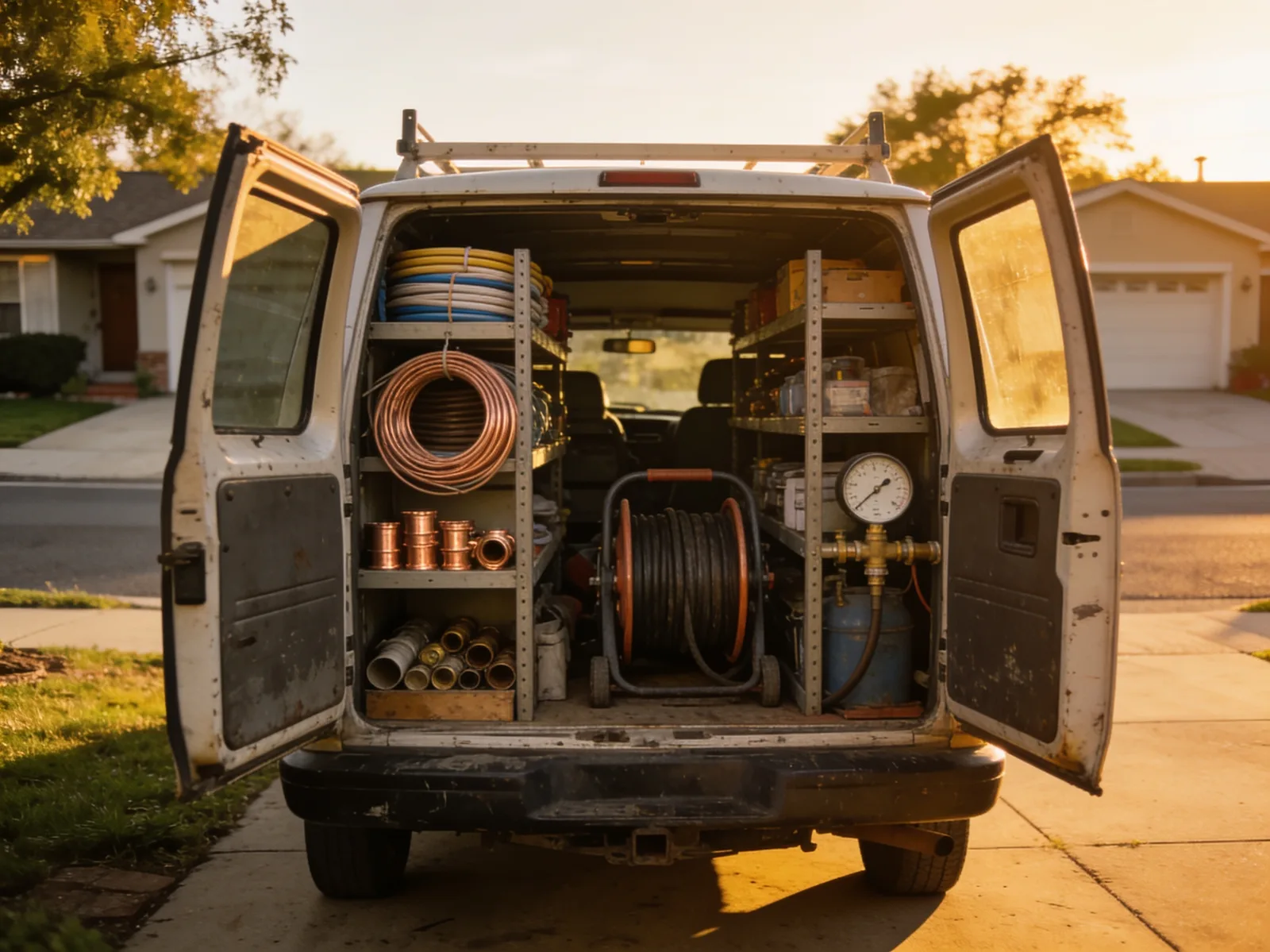 Emergency Plumber company in Rushford, NY